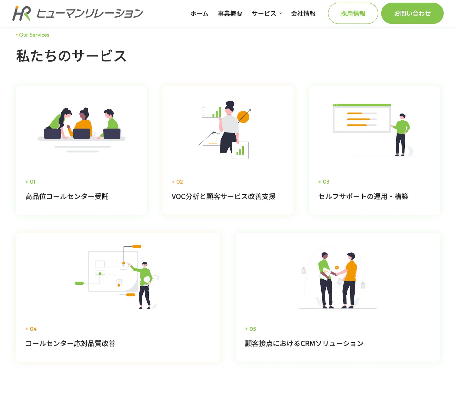 株式会社ヒューマンリレーション